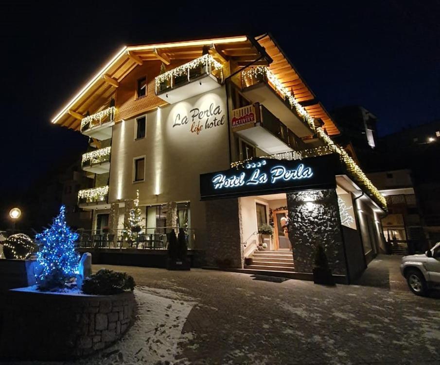 Hotel La Perla Andalo Exterior photo